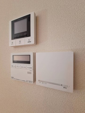 ソレイユ湘南の内装