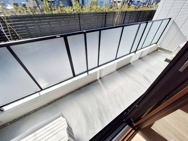 ソレイユ湘南の展望