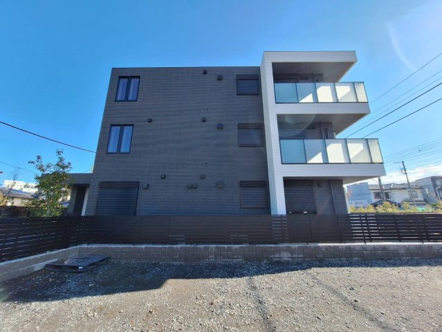 ソレイユ湘南の外観