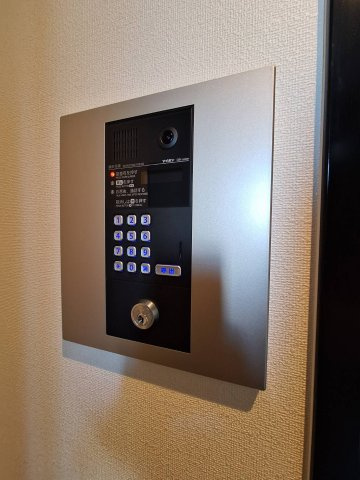 ソレイユ湘南のロビー