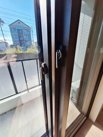 ソレイユ湘南の収納