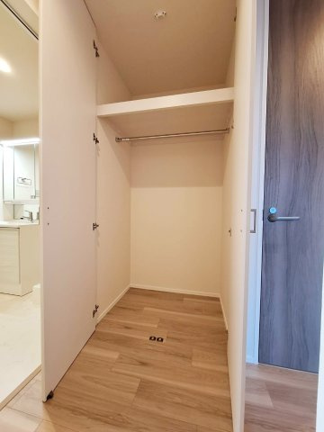 ソレイユ湘南の浴室