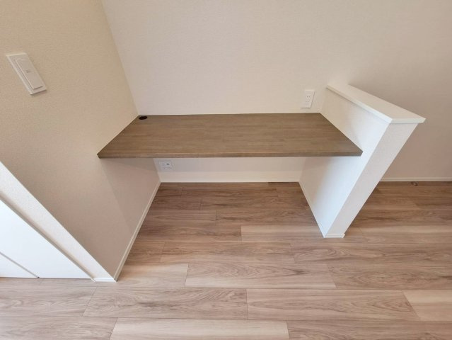 ソレイユ湘南の内装