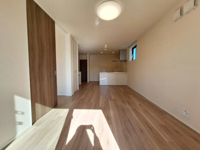 ソレイユ湘南の内装