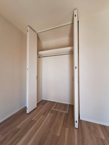 ソレイユ湘南の収納