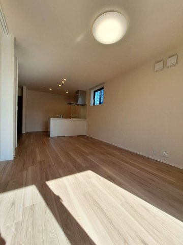 ソレイユ湘南のキッチン