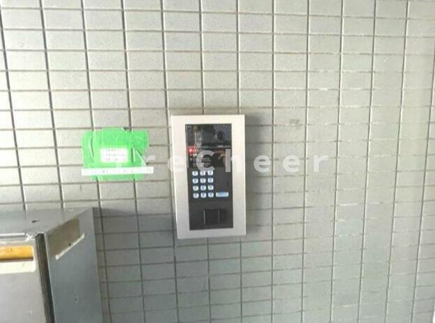 アヴニール落合のセキュリティ