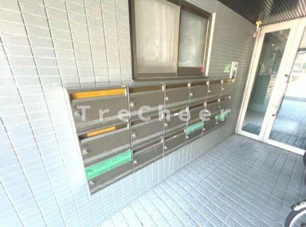 アヴニール落合のその他共用部分