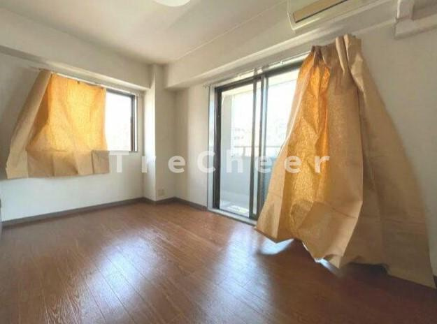 アヴニール落合の居間・リビング