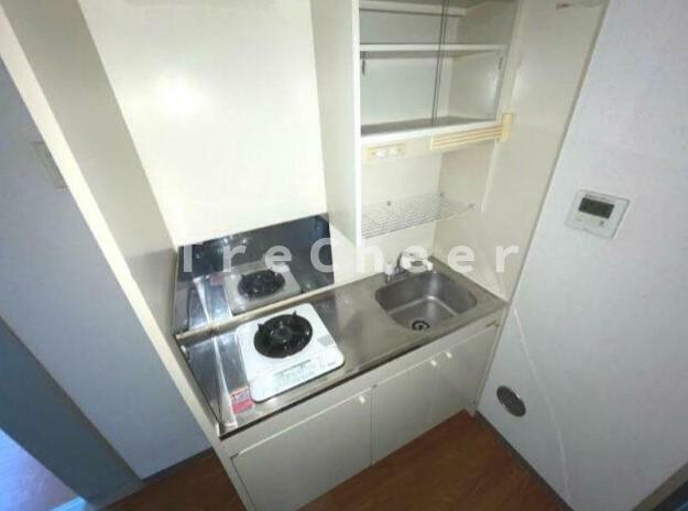 アヴニール落合のキッチン