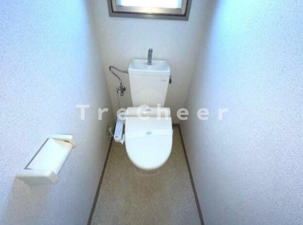 アヴニール落合のトイレ