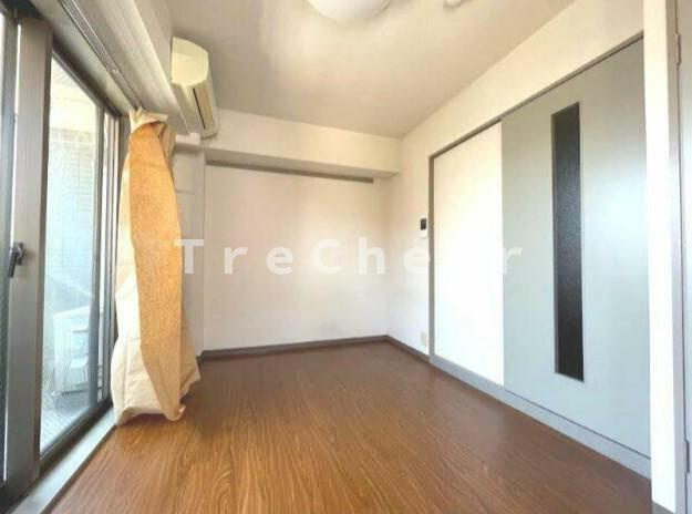 アヴニール落合の寝室