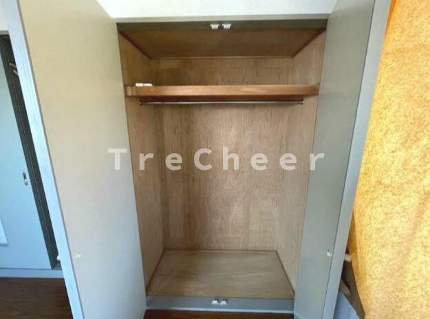 アヴニール落合の収納