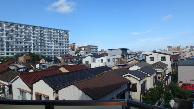 グランイーグル南砂町の展望