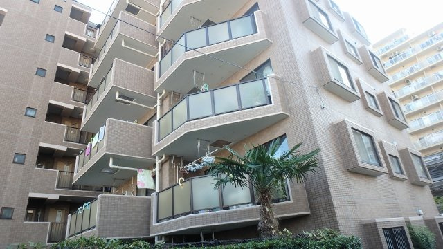 グランイーグル南砂町の外観