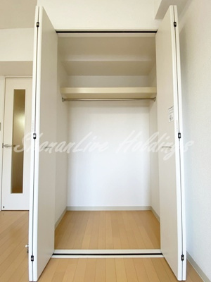 【収納】 | シャンブル蒔田 | 充実の収納♪