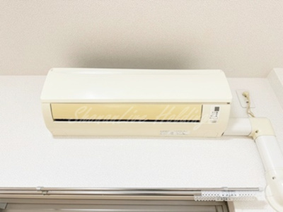 【設備】 | シャンブル蒔田 | エアコン付き♪