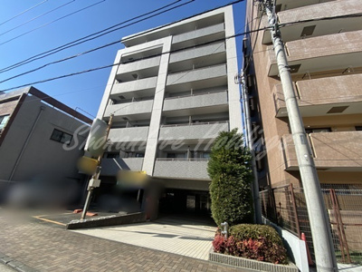 【外観】 | シャンブル蒔田