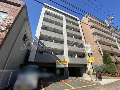 【外観】 | シャンブル蒔田 | おしゃれな外観です