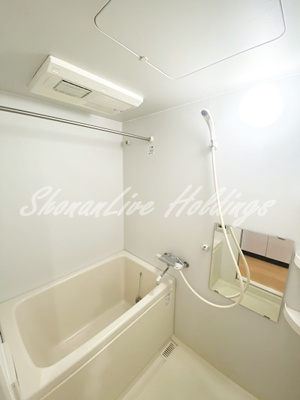 【浴室】 | シャンブル蒔田 | 浴室乾燥機付き♪