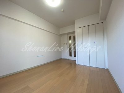 【居間・リビング】 | シャンブル蒔田 | 広々リビング♪