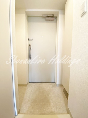 【玄関】 | シャンブル蒔田 | 広々玄関♪