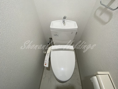 【トイレ】 | シャンブル蒔田 | トイレ個室♪
