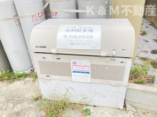 ・ベルメゾン南柏のその他共用部分