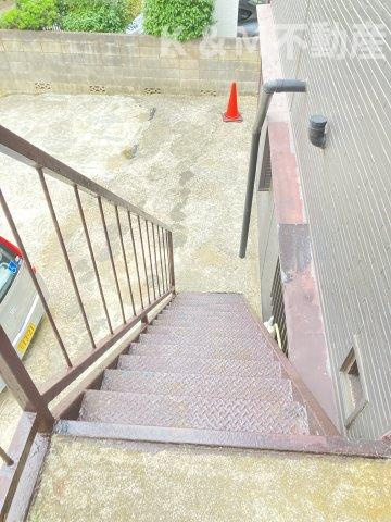 ・ベルメゾン南柏のその他共用部分