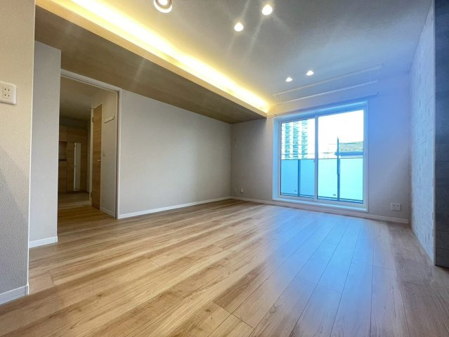 サニーコートNorthの内装