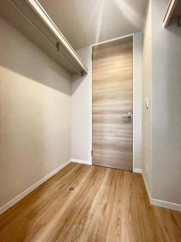 サニーコートNorthの収納