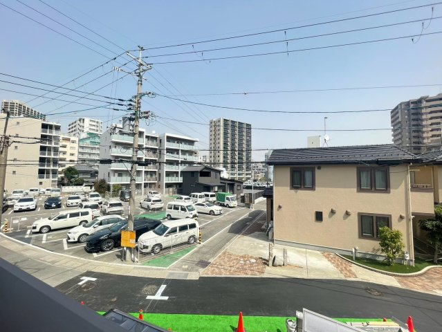 サニーコートNorthの展望