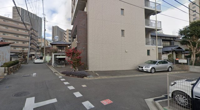 サニーコートNorthの周辺