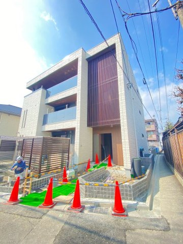 サニーコートNorthの外観