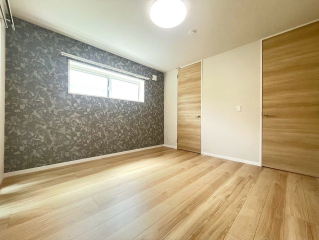 サニーコートNorthの子供部屋