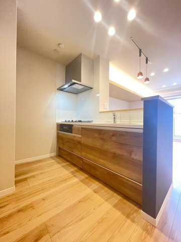 サニーコートNorthの内装