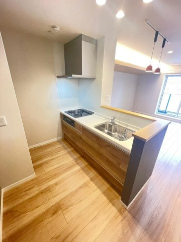 サニーコートNorthのキッチン