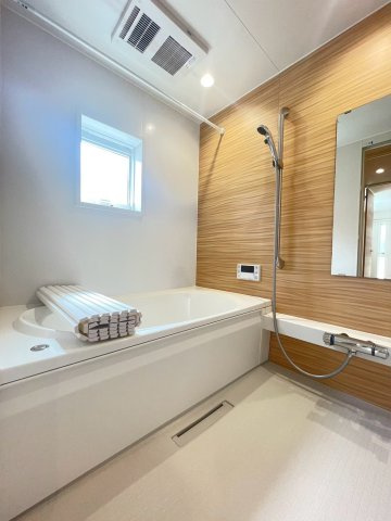 サニーコートNorthの浴室