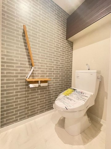 サニーコートNorthのトイレ