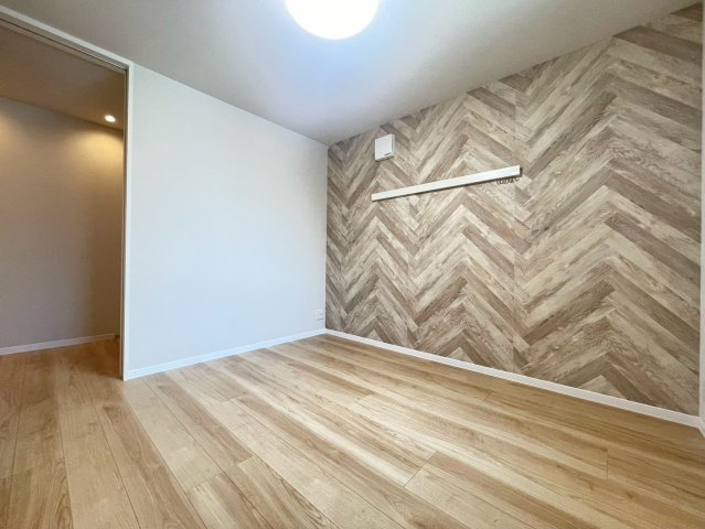 サニーコートNorthの洋室