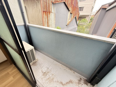 【バルコニー】 | GOKEN家