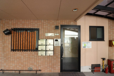 【エントランス】 | GOKEN家