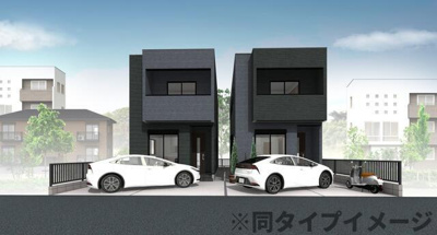 【外観】 | 蓮田西新宿ドリームハウス