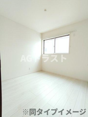 【洋室】 | 蓮田西新宿ドリームハウス