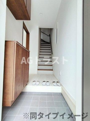 【玄関】 | 蓮田西新宿ドリームハウス