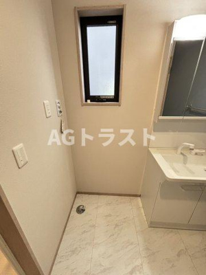 【洗面所】 | 蓮田西新宿ドリームハウス