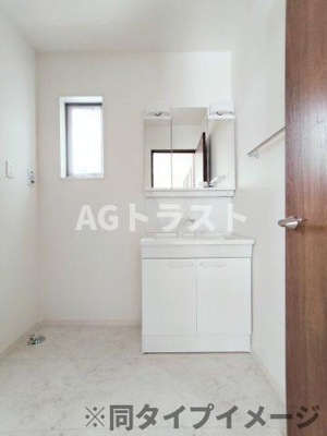 【洗面所】 | 蓮田西新宿ドリームハウス