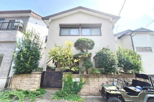 ふじみ野市中丸２丁目の売地