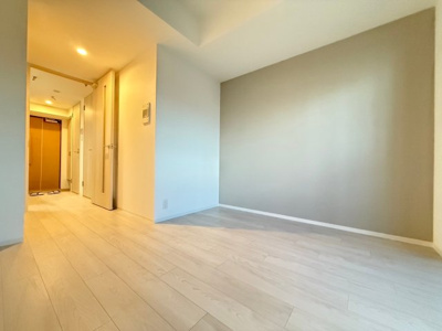 【居間・リビング】 | ワールドアイ難波City Gate