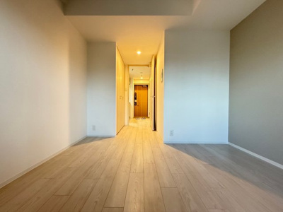 【居間・リビング】 | ワールドアイ難波City Gate